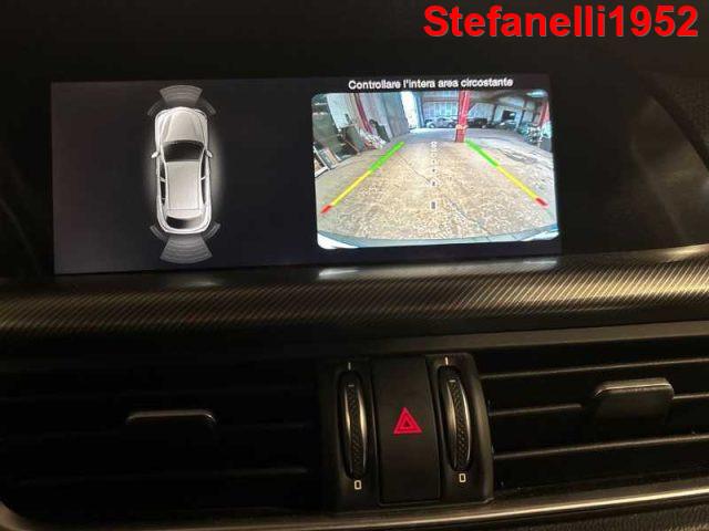 ALFA ROMEO Stelvio 2017 - 2.2 t Super Q4 210cv auto