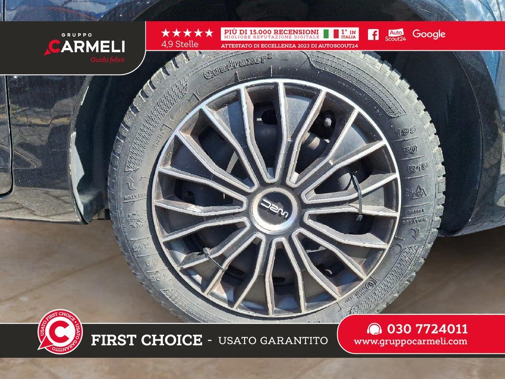 Ford Fiesta 3 Porte 1.2 Titanium