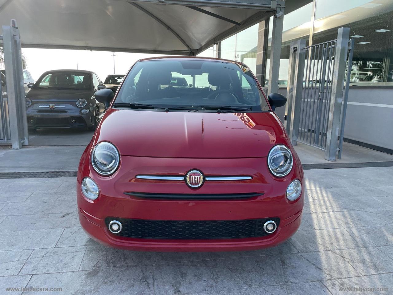 FIAT 500 1.0 Hybrid Lounge