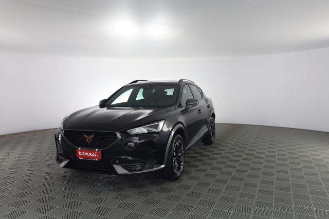 CUPRA Formentor Formentor 2.0 TDI 4Drive DSG