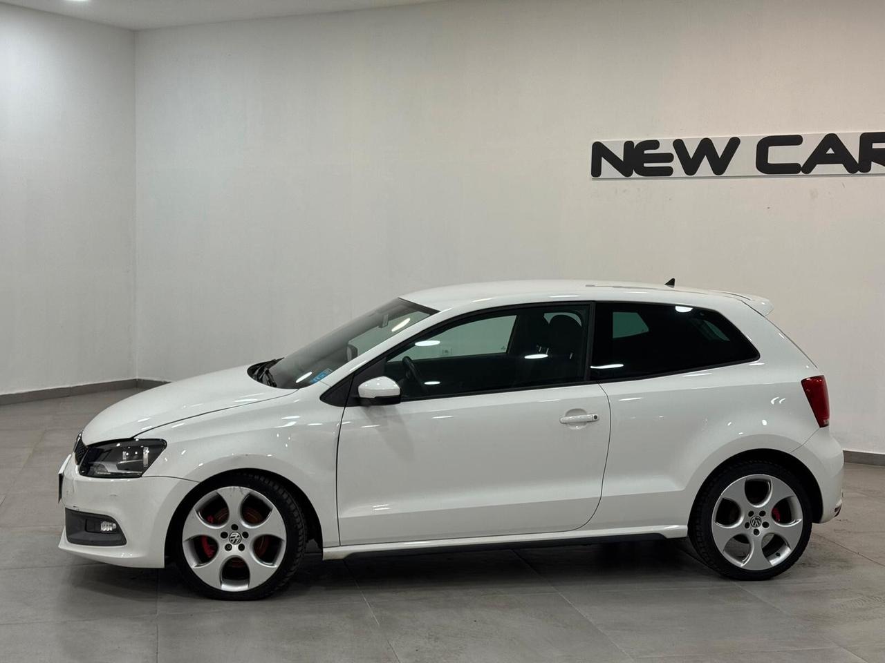 Volkswagen Polo 1.4 TSI DSG 3 porte GTI