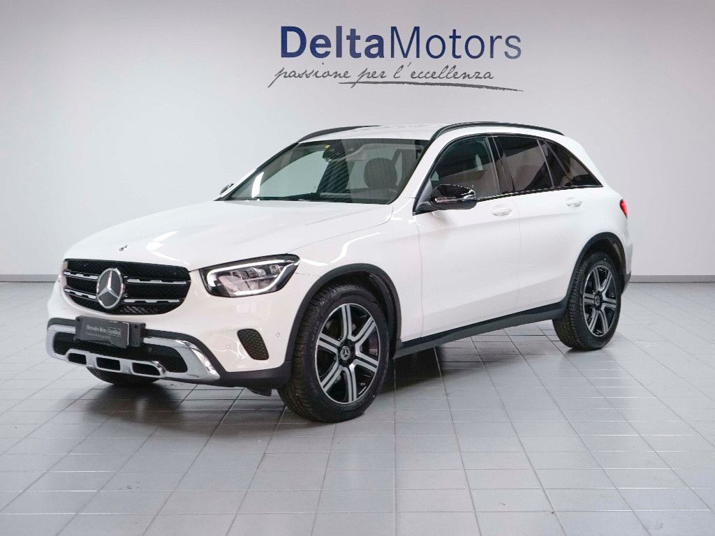 Mercedes-Benz GLC - X253 2019 GLC 200 d Sport 4matic auto