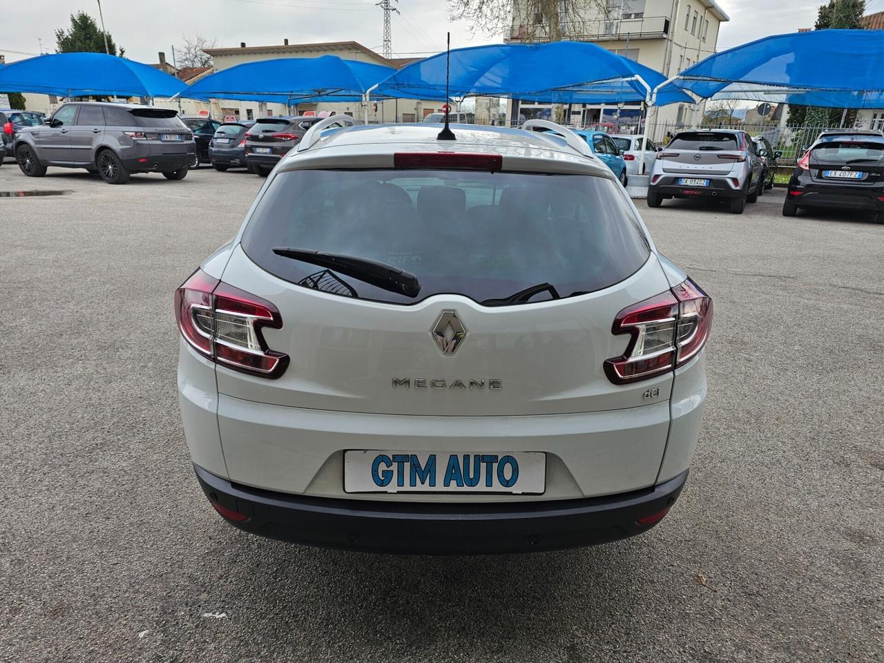 Renault Megane 1.5 dCi 110CV SporTour Limited