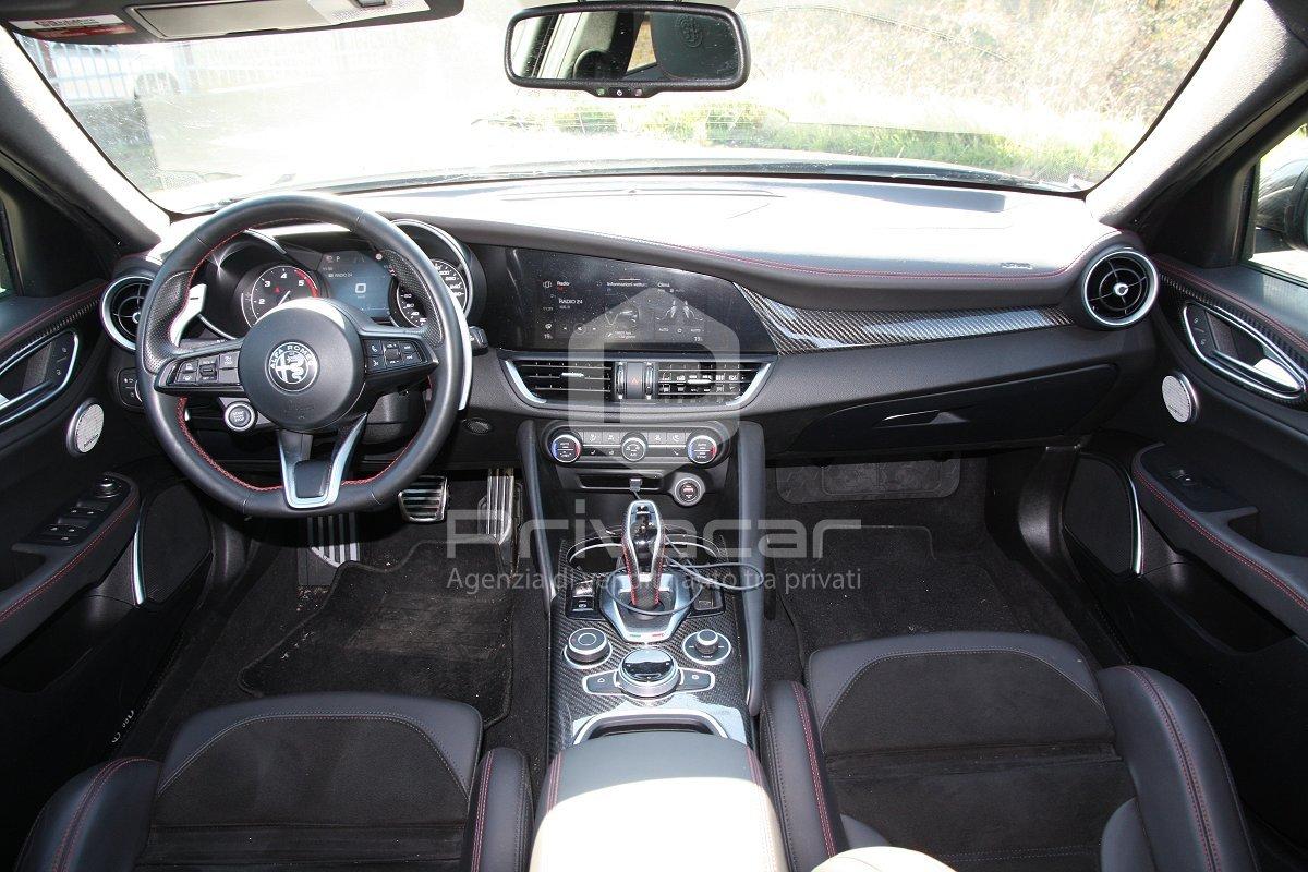 ALFA ROMEO Giulia 2.2 Turbodiesel 210 CV AT8 AWD Q4 Veloce Ti