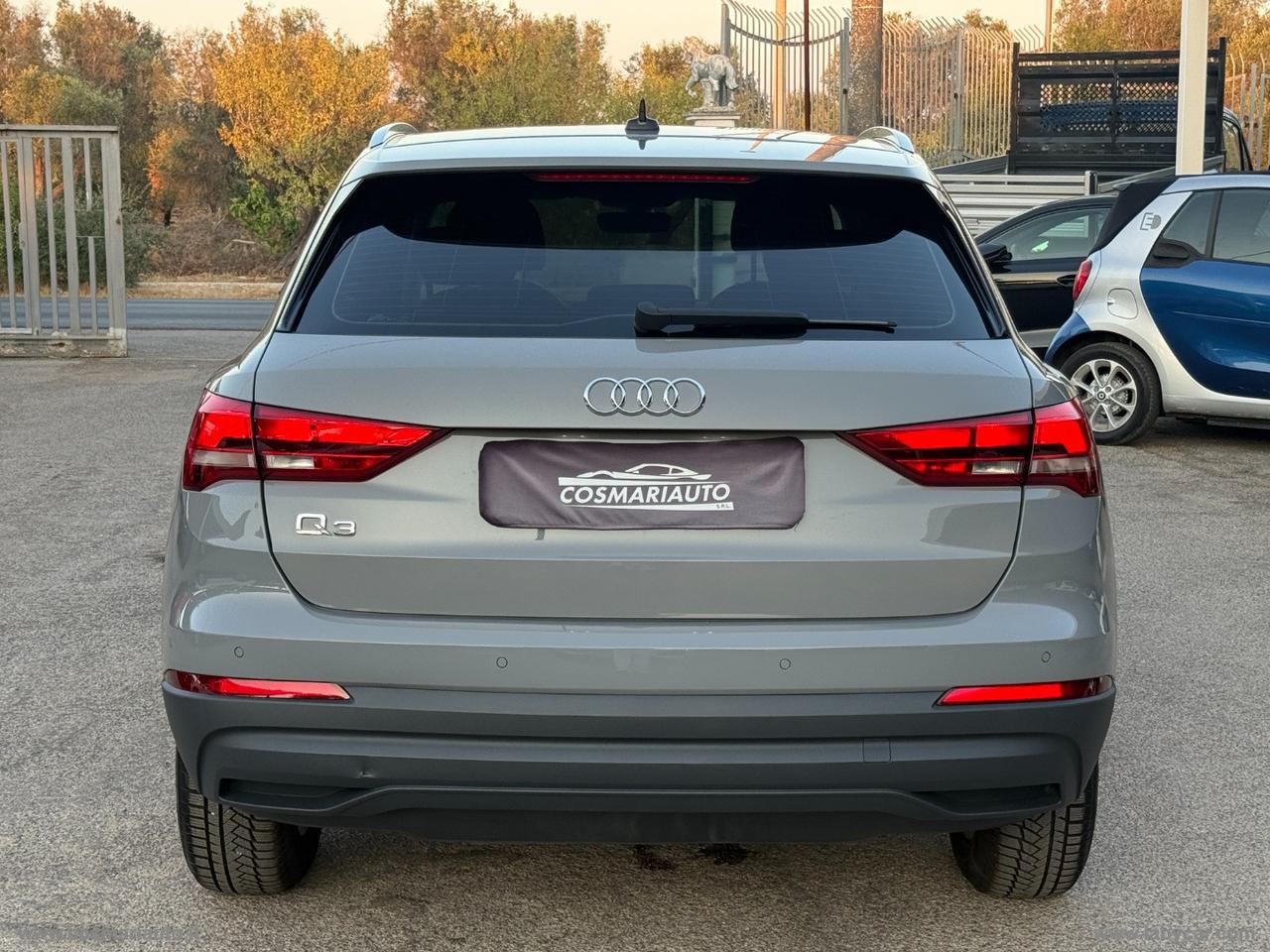 AUDI Q3 35 TDI S tronic Business Advanced FARI FULL LED, CARPLAY, AUDI PRE-SENSE, AUTOMATICO