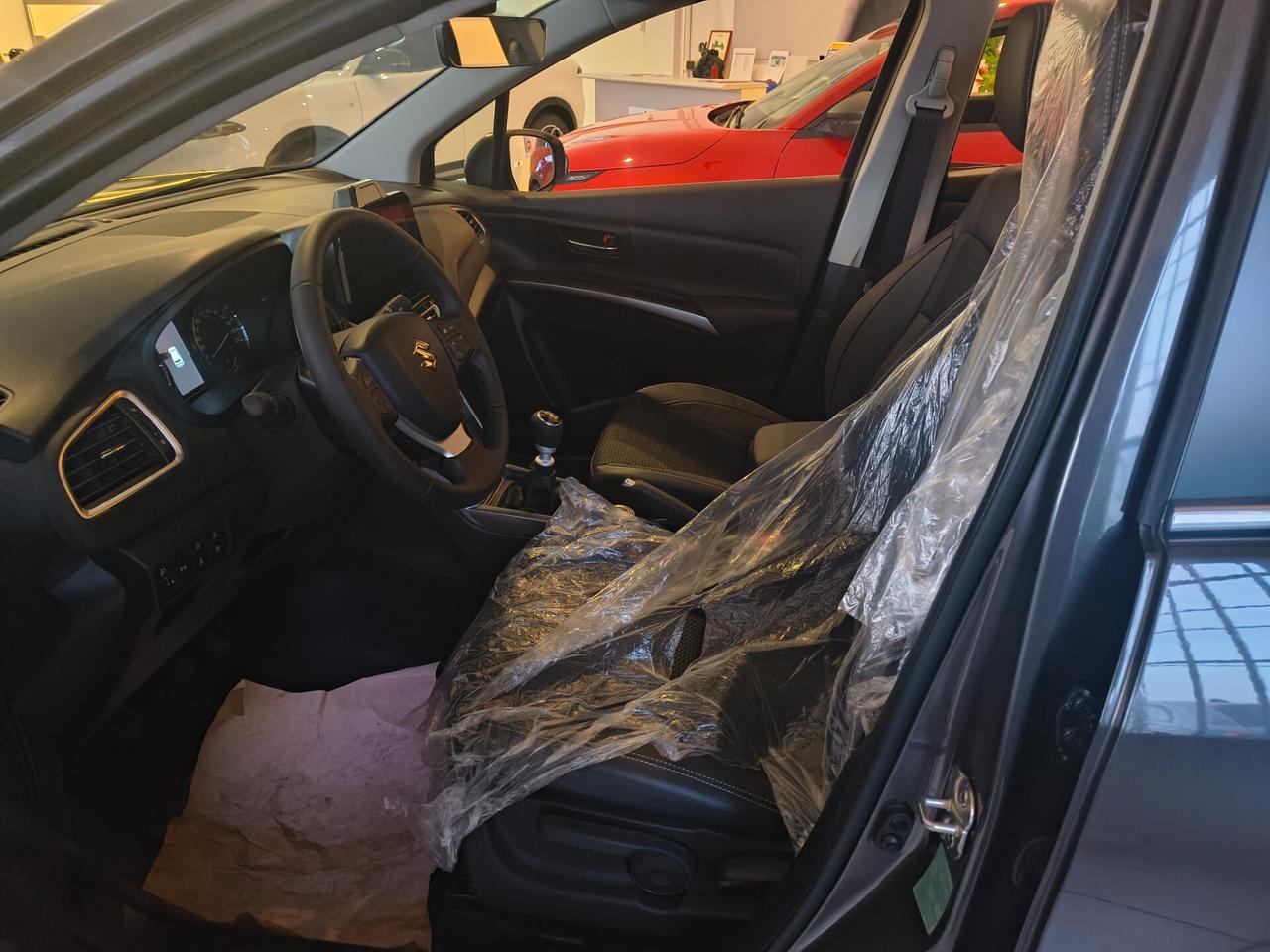 Suzuki S-Cross 1.4 Hybrid 4WD AllGrip Starview