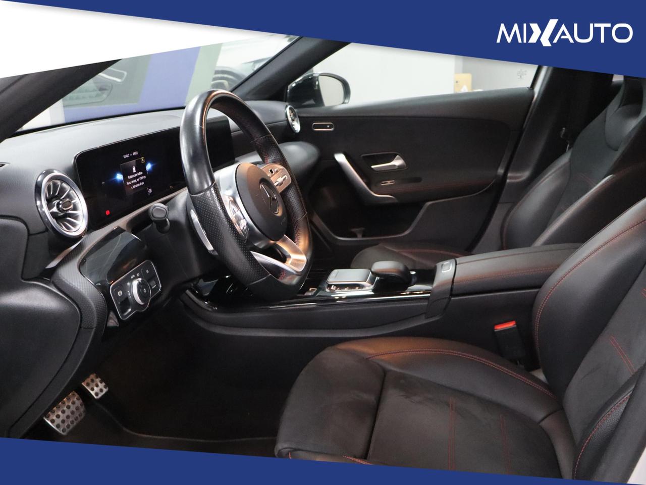 Mercedes-Benz A 180 D AMG Line Premium auto