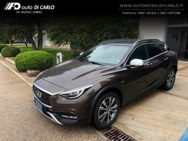 Infiniti QX30 2.2 diesel DCT AWD Executive