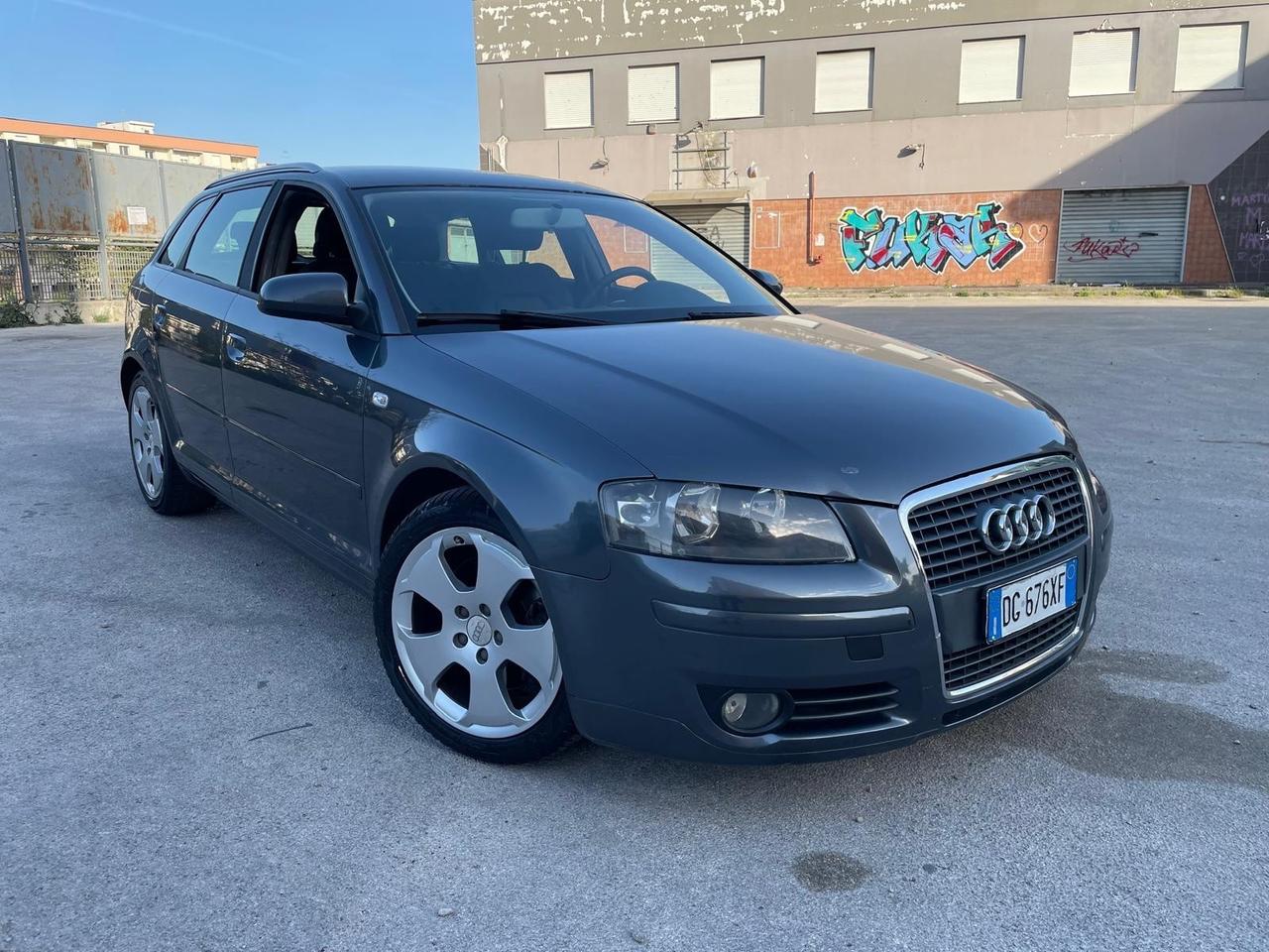 Audi A3 SPB 2.0 TDI 170 CV F.AP. Ambiente