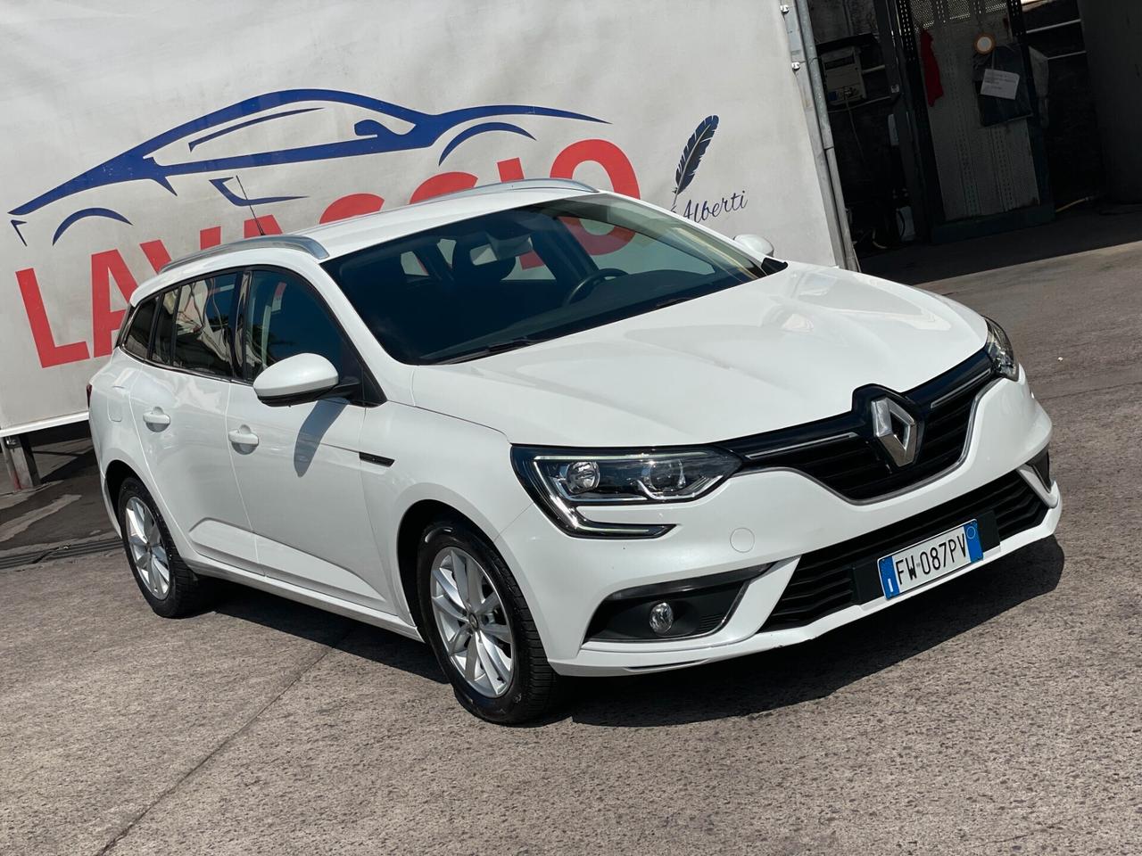 Renault Mégane Sporter Blue dCi 115 CV Business