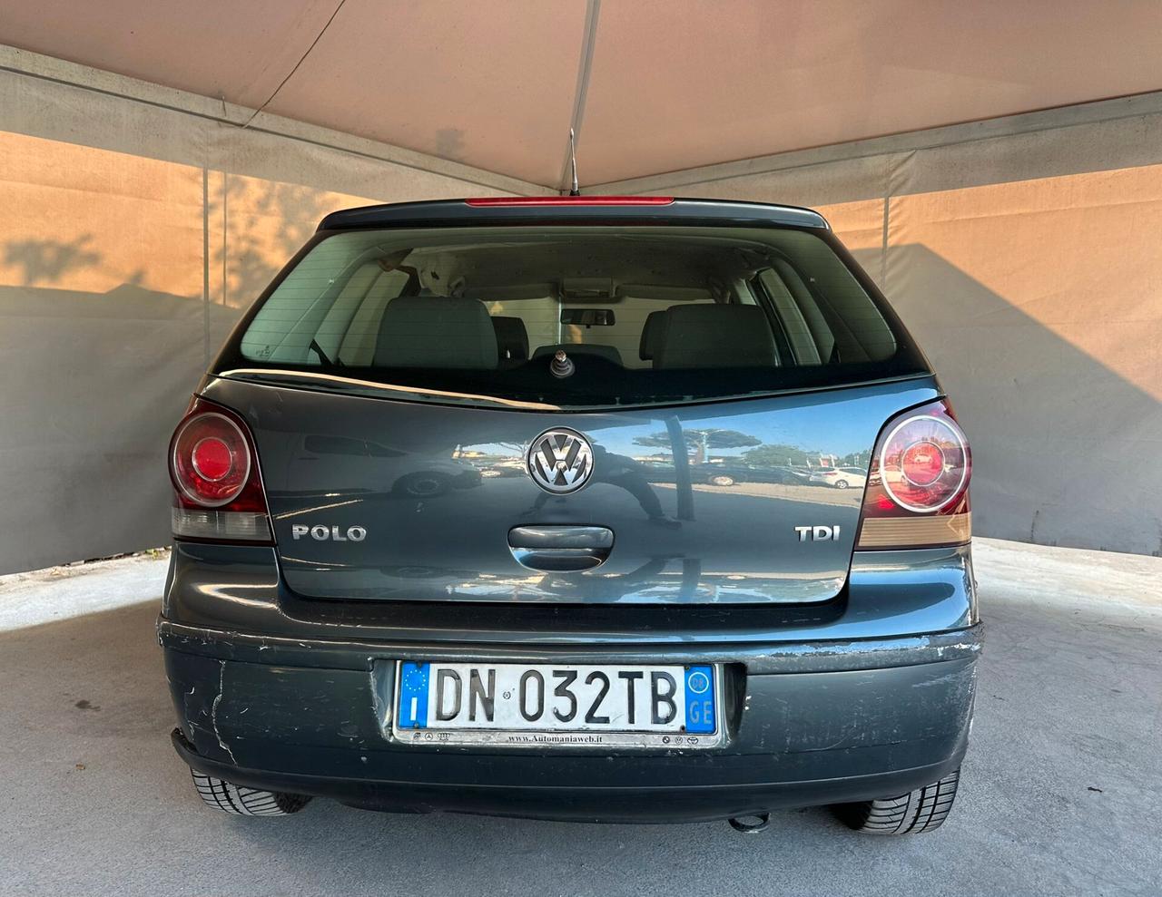 Volkswagen Polo 1.4/69CV TDI 3p. Comfortline
