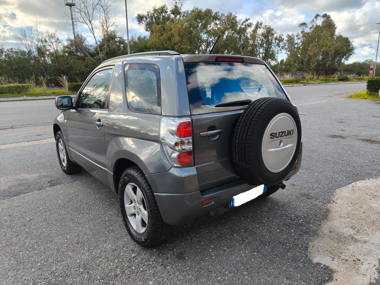 Suzuki Grand.Vitara 3 porte 1.9 DDIS – 2007