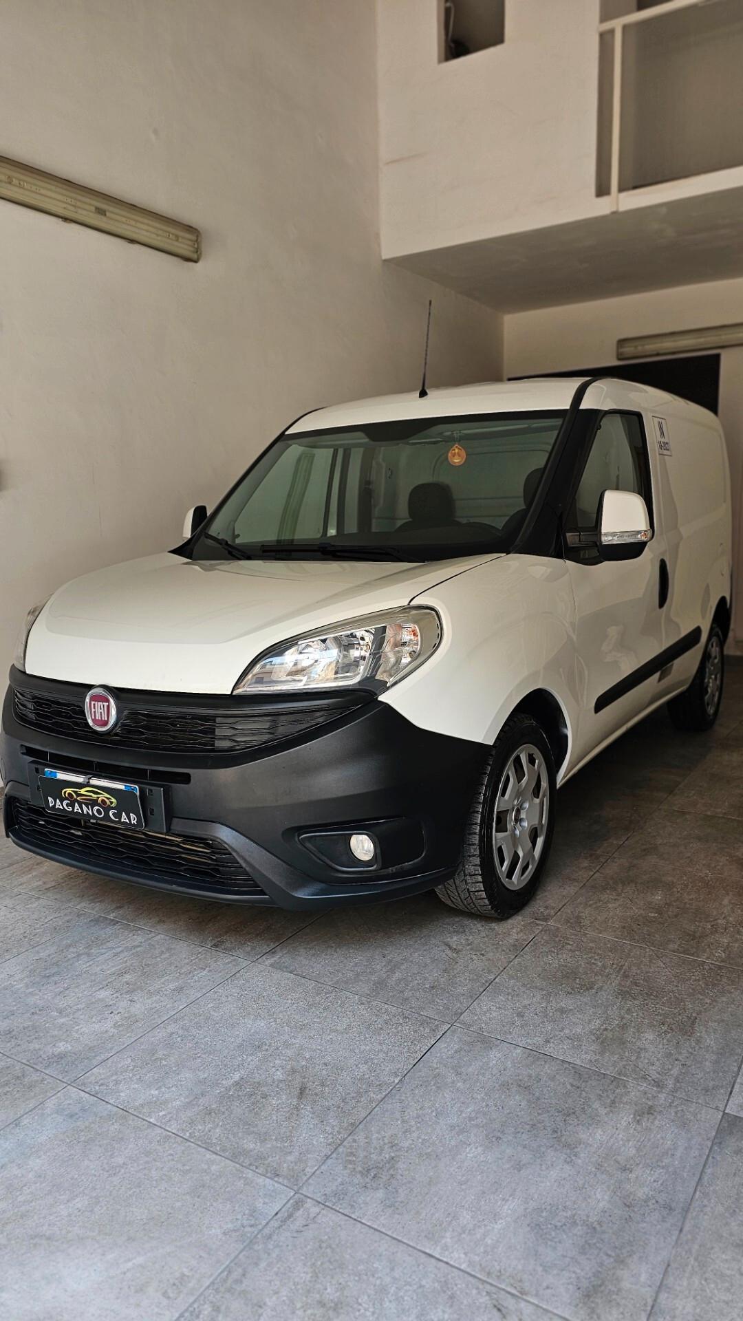 Fiat Doblo Doblò 1.4 T-Jet 16V Natural Power Lounge Coibentato