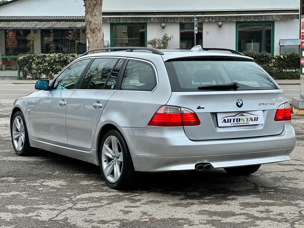Bmw 530 530d cat Touring Msport