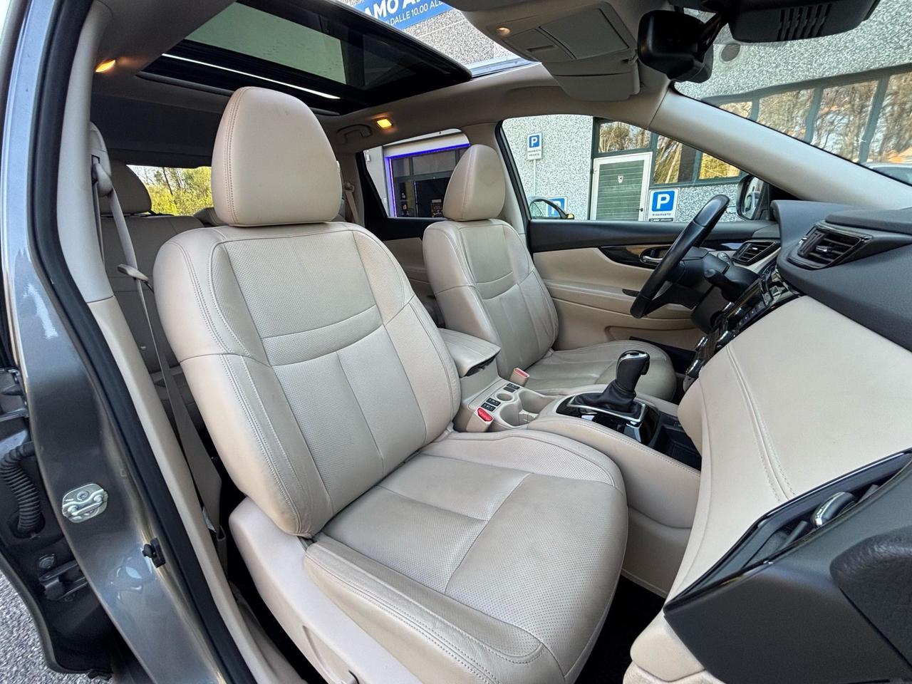 Nissan X-Trail dCi 150 2WD X-Tronic Tekna*TETTO*AUTOMATICA