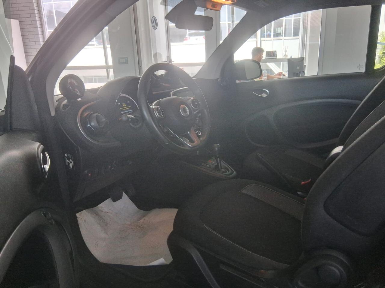 Smart ForTwo EQ Passion
