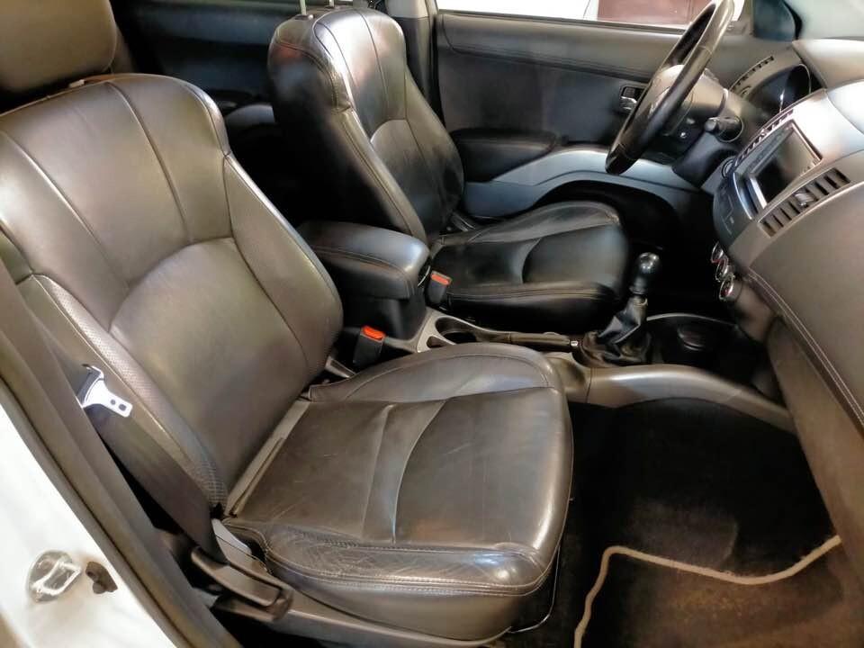 Peugeot 4007 2.2 hdi 16v Feline 7 posti