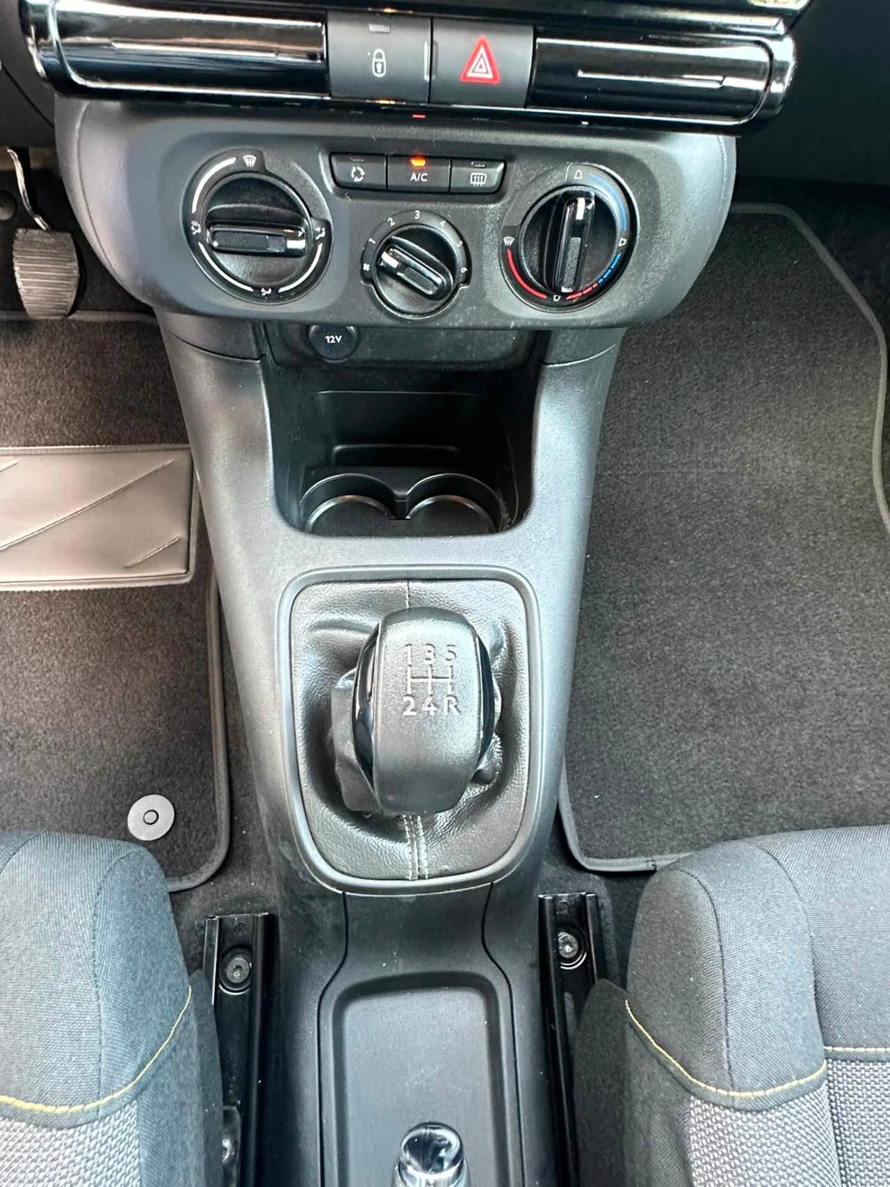 Citroen C3 1.2 PureTech 83cv S&S You!