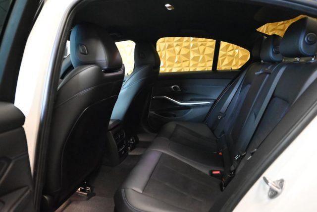 BMW 318 d MSPORT PRO MHEV AUTO M-TECHNIC ACTIVE GUARD CAM!