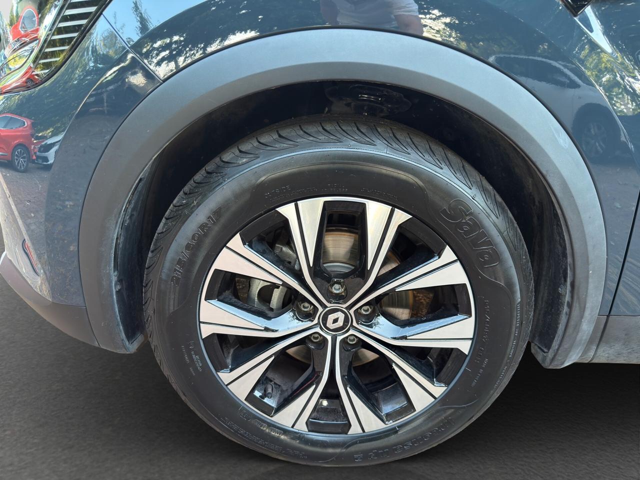 Renault Captur Full Hybrid E-Tech 145 CV Techno