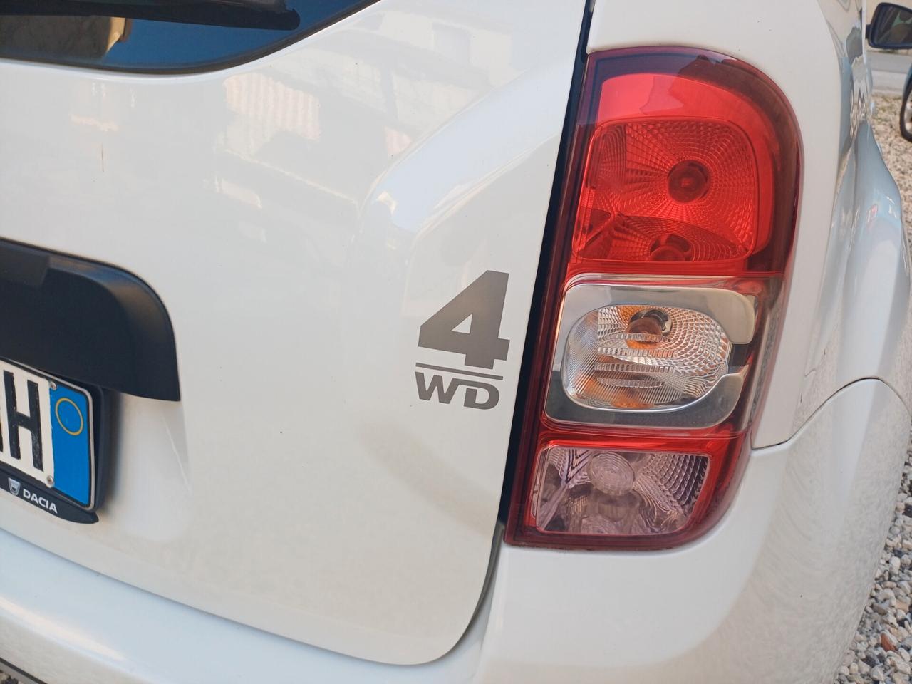 Dacia Duster 1.5 dCi 110CV 4x4 Ambiance