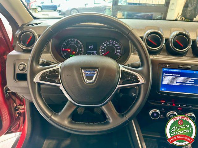 DACIA Duster 1.3 TCe FAP 4x2 Techroad *NEOPAT*FULL OPTIONAL*