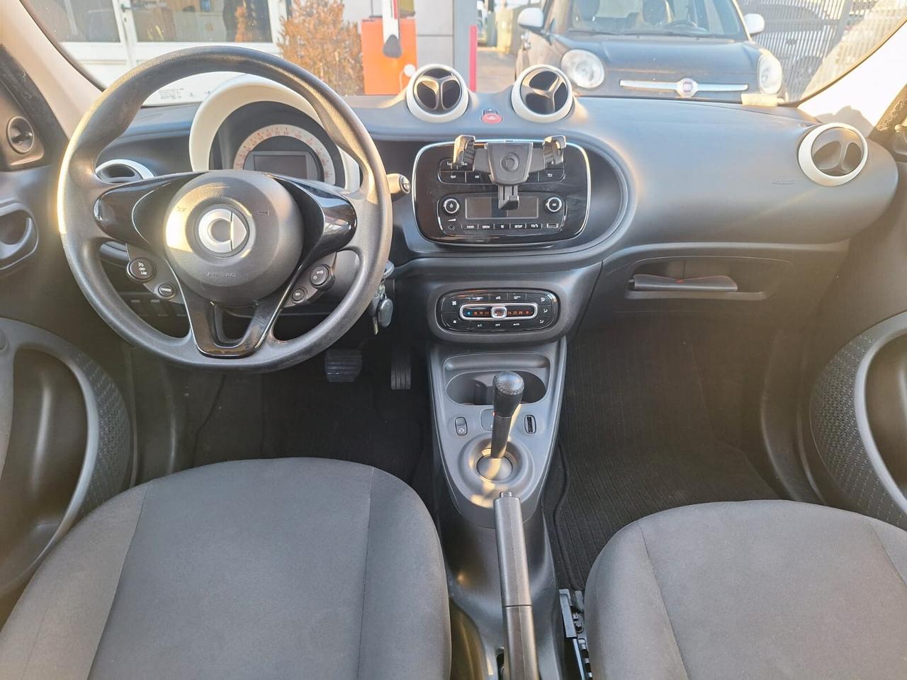 Smart ForFour 70 1.0 twinamic Prime