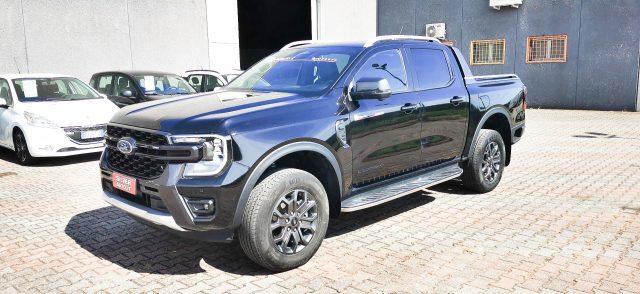 FORD Ranger 2.0 ECOBLUE aut. 205 CV Wildtrak - GANCIO TRAINO