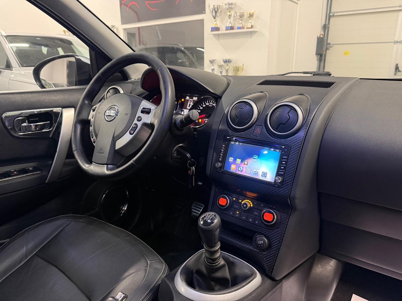 Nissan Qashqai Qashqai+2 2.0 dCi DPF Tekna