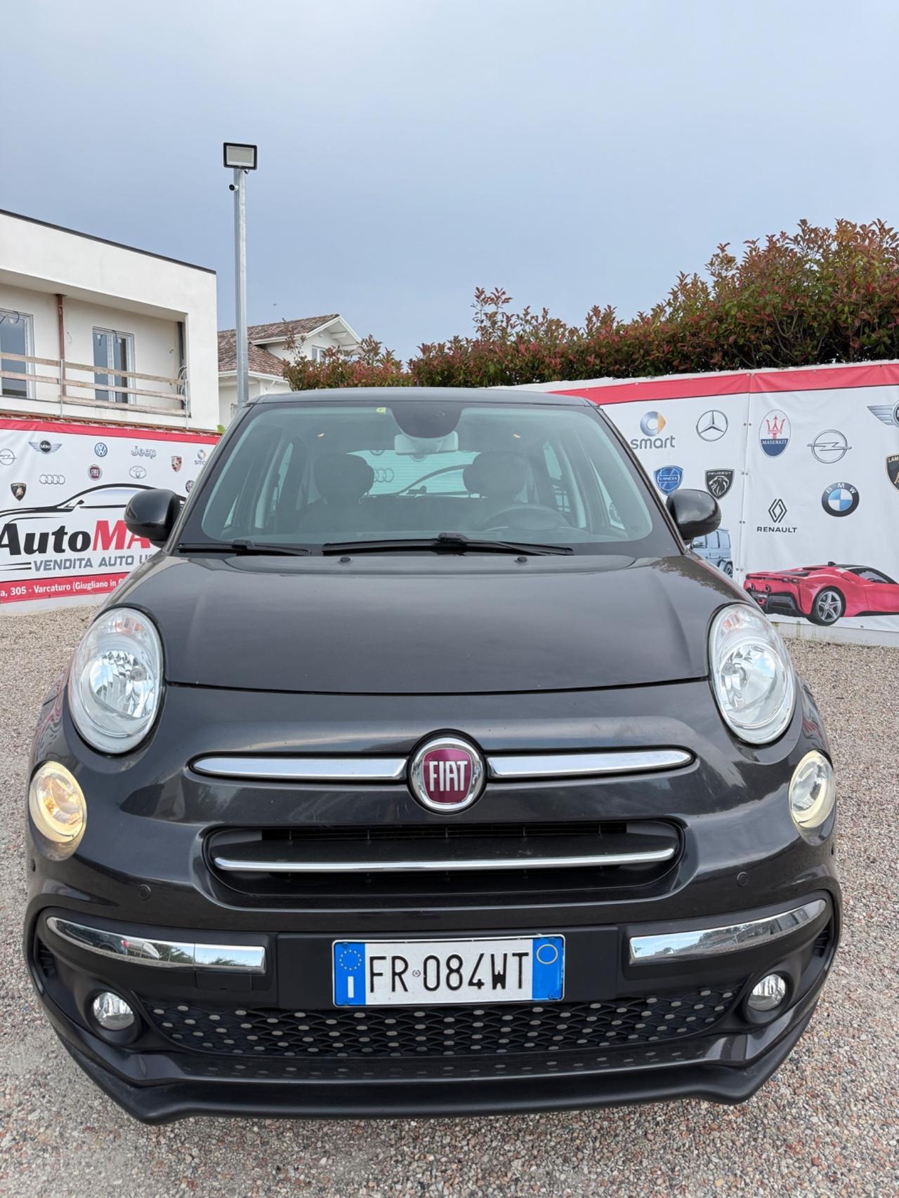 Fiat 500L 1.6 Multijet 120 CV S-Design