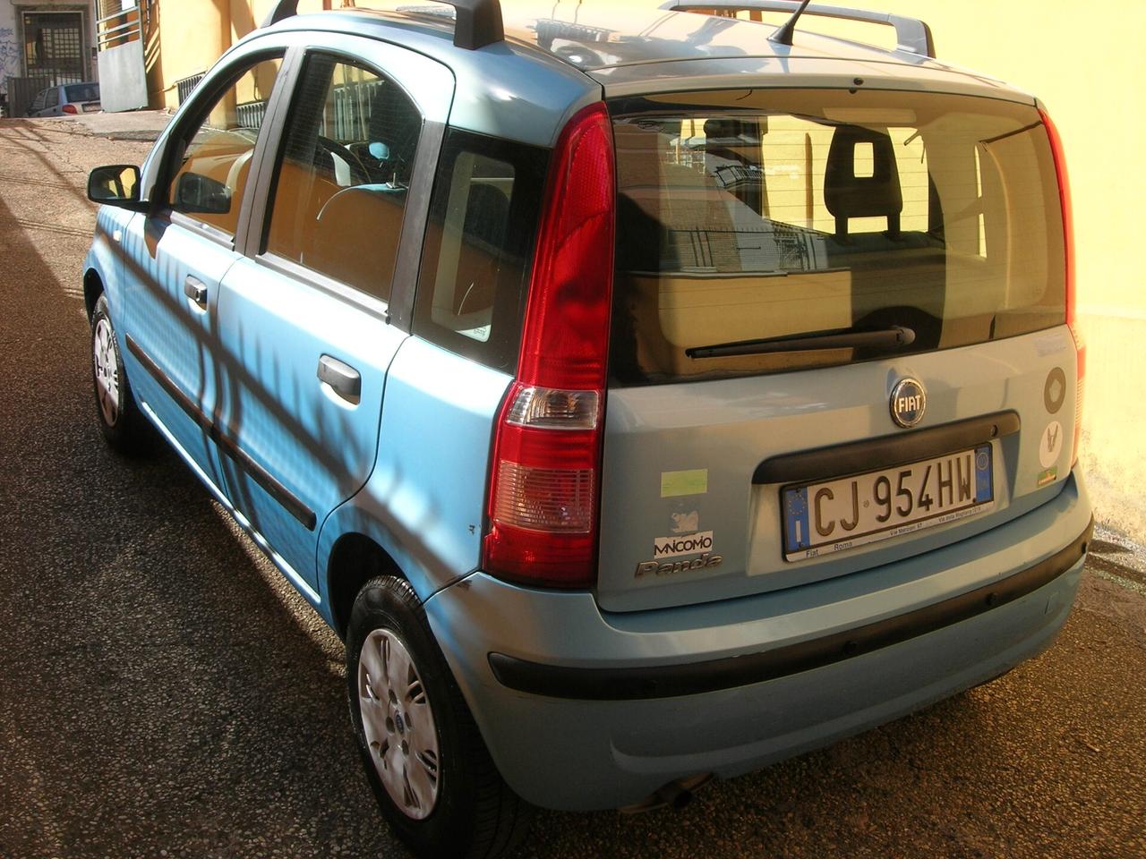 Fiat Panda 1.2 Dynamic