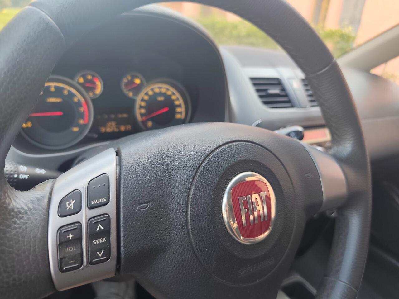 Fiat Sedici 1.6 Benz euro 5 B 16V 4x4