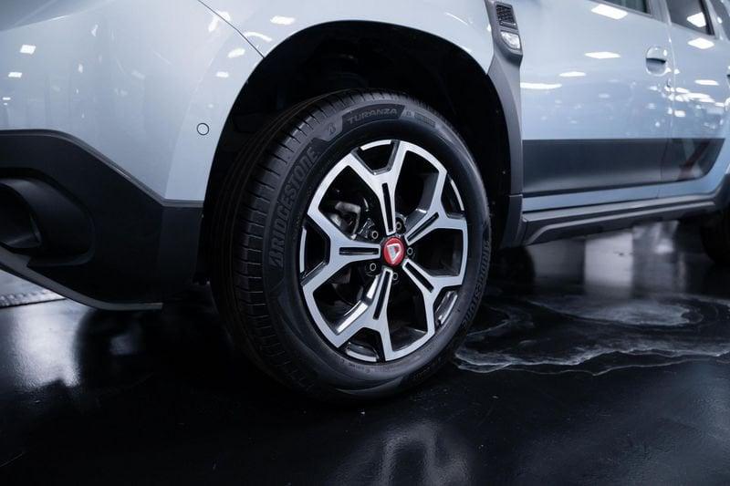 Dacia Duster 1.6 sce Techroad Gpl 4x2 115cv