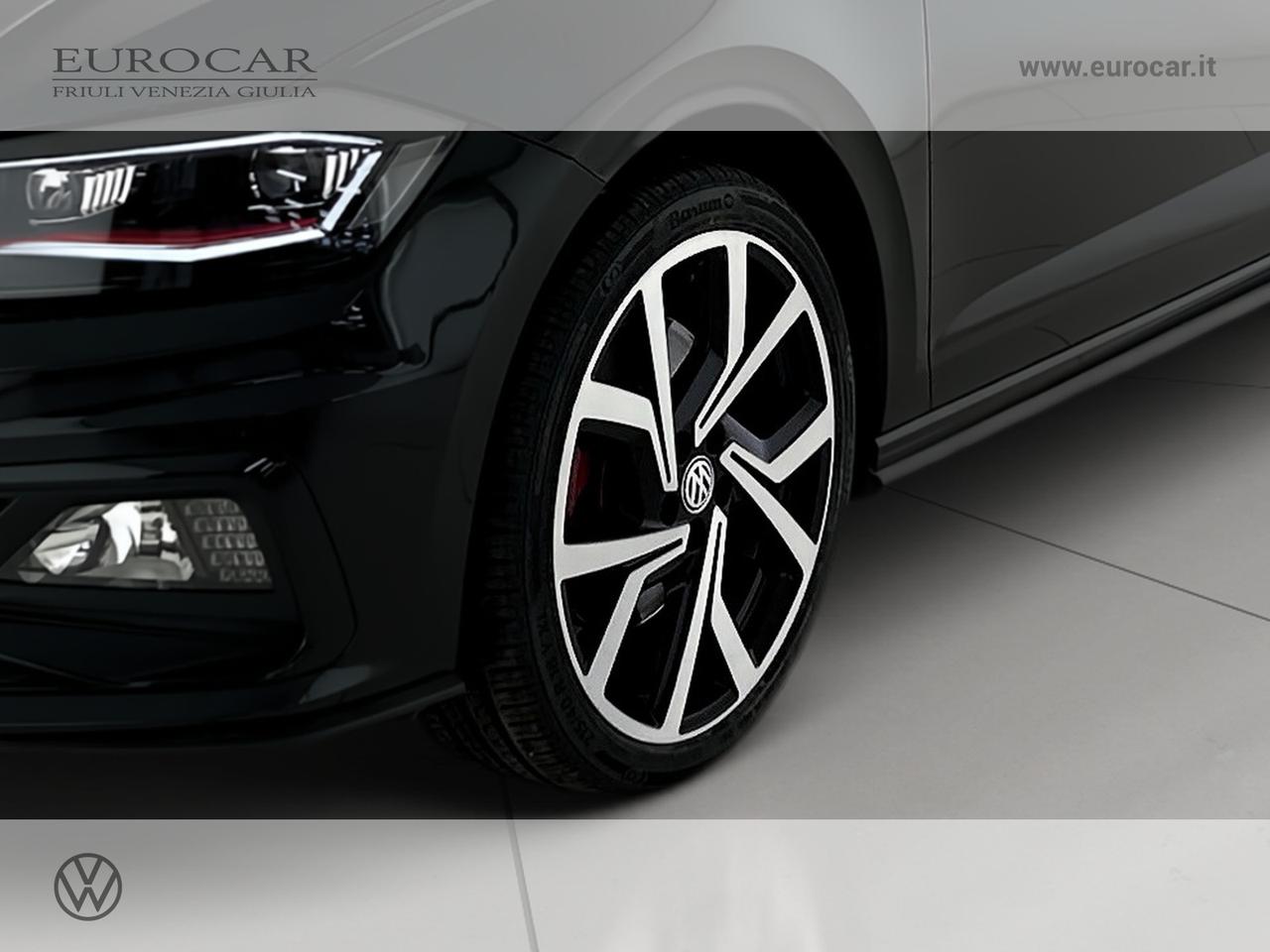Volkswagen Polo 5p 2.0 tsi gti 200cv dsg