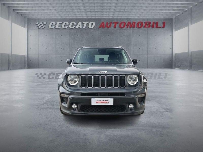 Jeep Renegade Renegade 1.5 turbo t4 mhev Limited 2wd 130cv dct