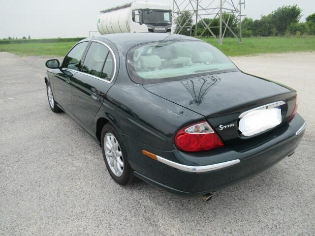 Jaguar S-Type 3.0 V6 Executive (ASI)