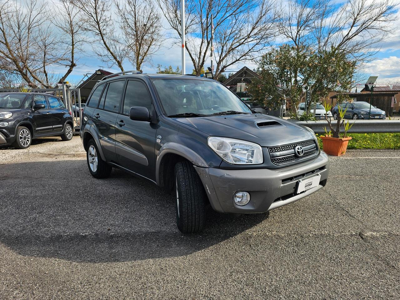 Toyota RAV 4 RAV4 2.0 Tdi D-4D cat 5 porte