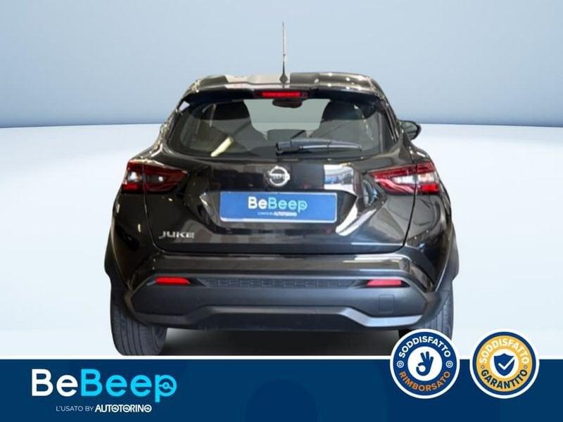 Nissan Juke 1.0 DIG-T ACENTA 114CV