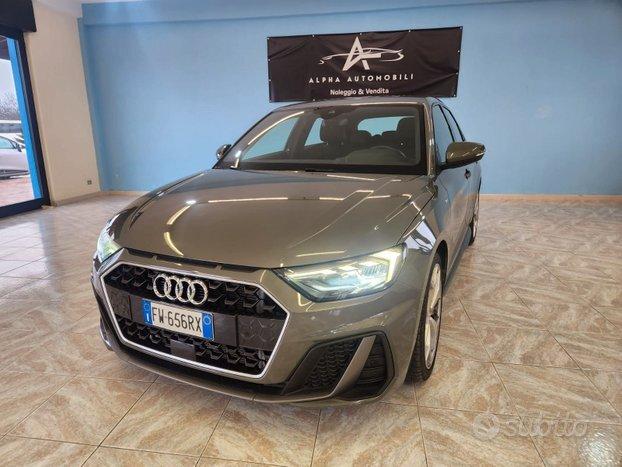Audi A1 Sportback 35 TFSI S Line Full soli 20km