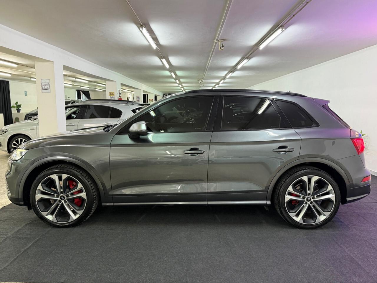 AUDI SQ5 2020 3.0 TDI V6 347cv QUATTRO tiptronic