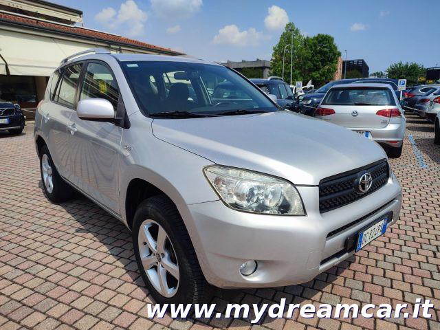 TOYOTA RAV 4 RAV4 2.2 D-4D 136 CV Sol