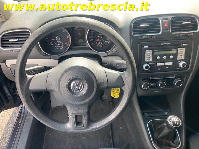 VOLKSWAGEN Golf 1.6 TDI DPF 5p. Comfortline