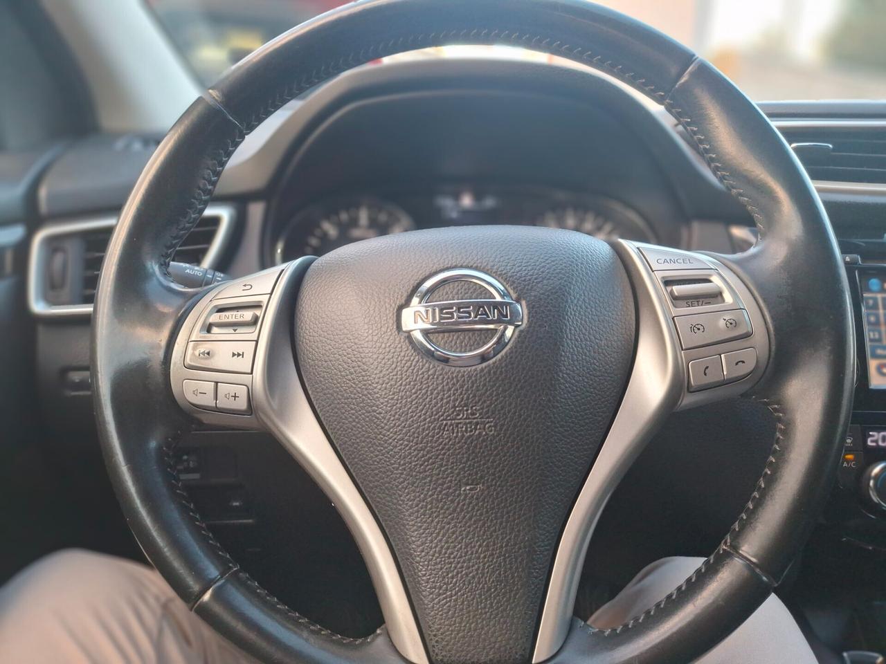 Nissan Qashqai 1.5 dCi 360