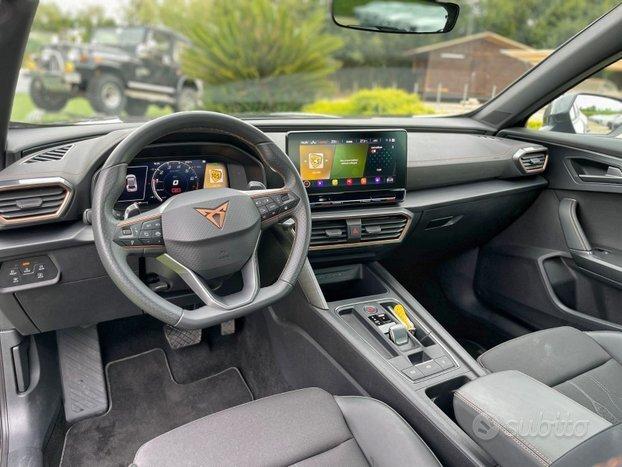 Cupra Formentor 1.5 TSI DSG