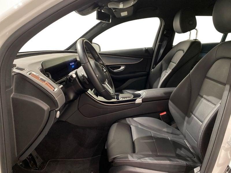 Mercedes-Benz EQC 400 4Matic Sport
