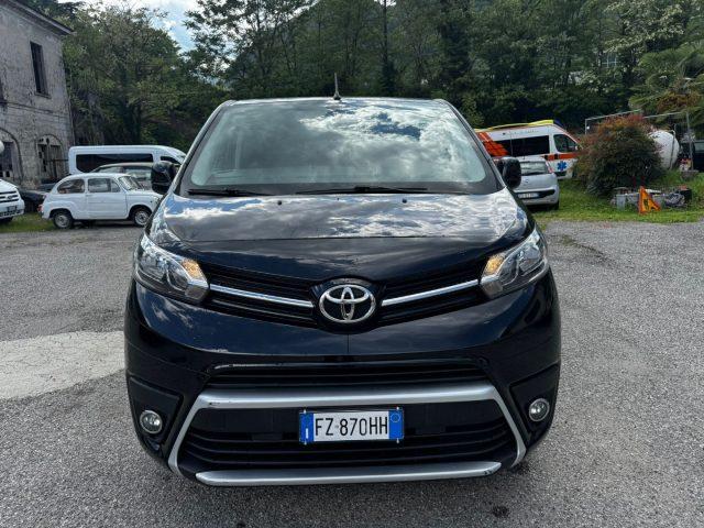 TOYOTA Proace Verso 2.0D 150 CV L2 D Lounge PASSO LUNGO L2 9 POSTI