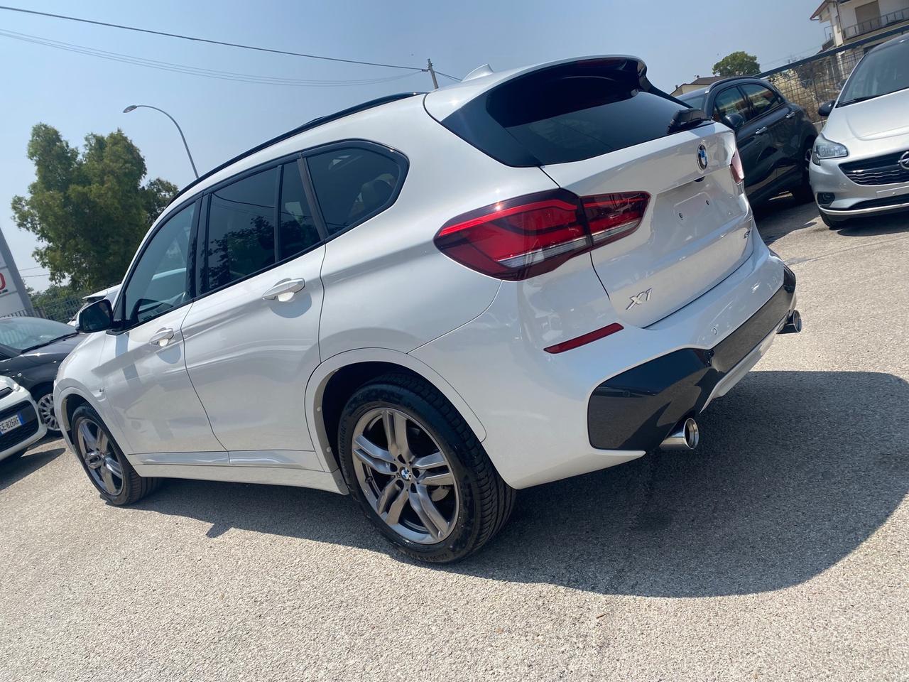 Bmw X1 sDrive18d Msport 150cv Auto