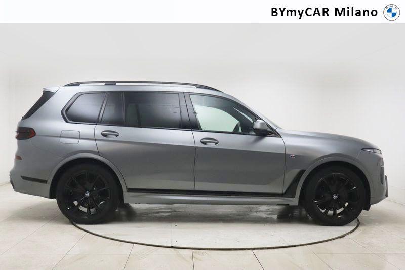BMW X7 40 d 48V MSport xDrive Steptronic