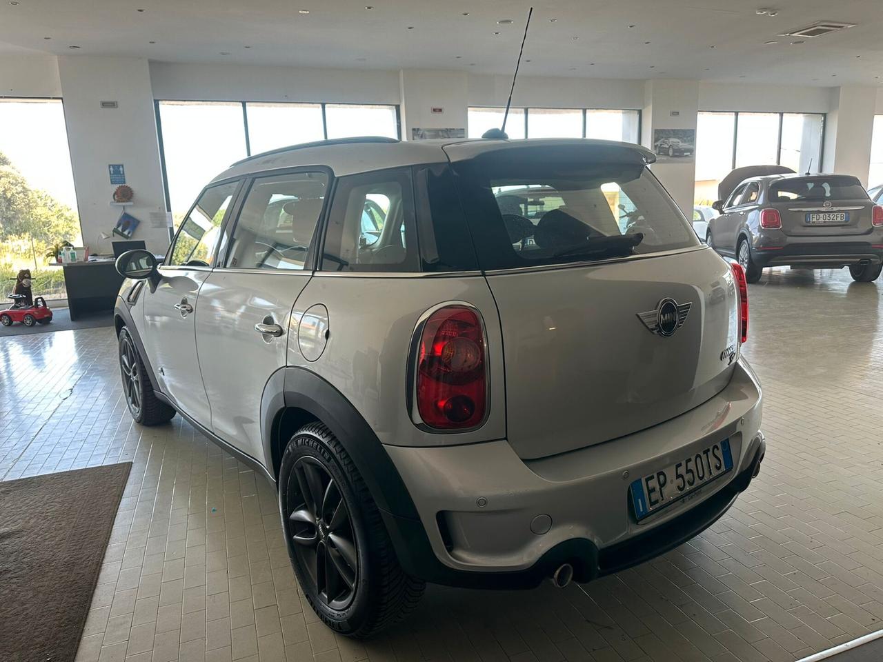 Mini Cooper SD Countryman 2.0 ALL4 INTEGRALE AUTOMATICA