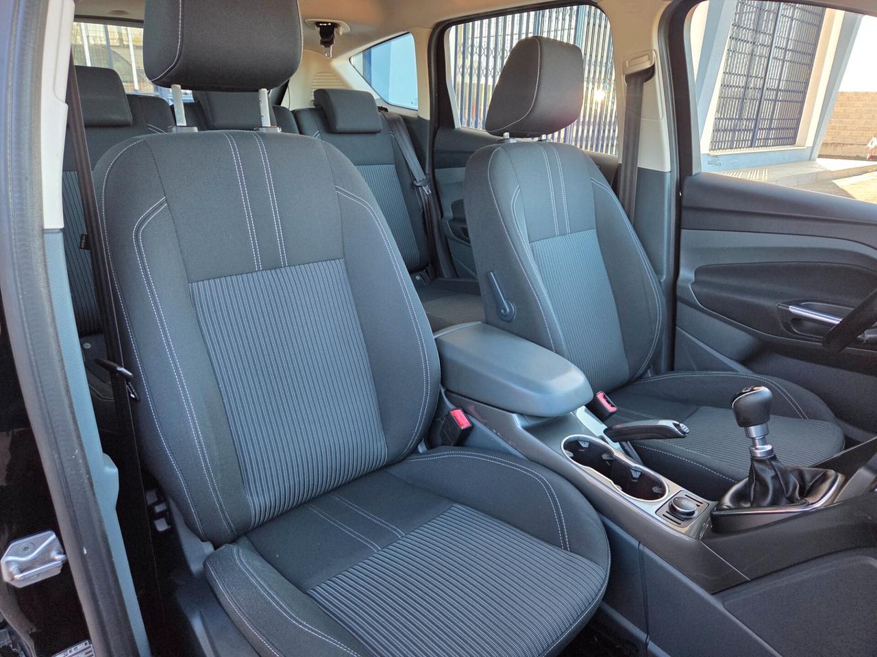 Ford C-Max 1.6 TDCi 115CV Titanium